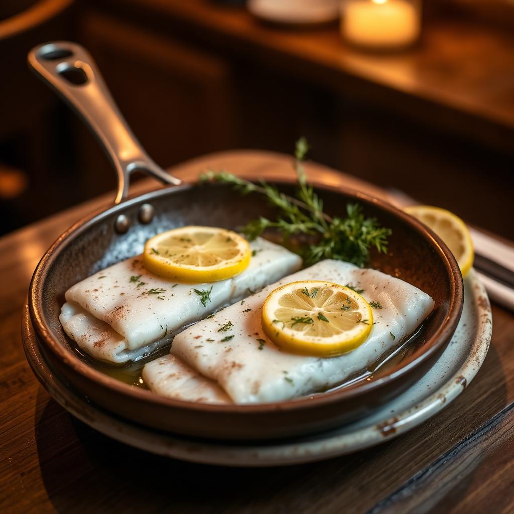 Filets de Poisson