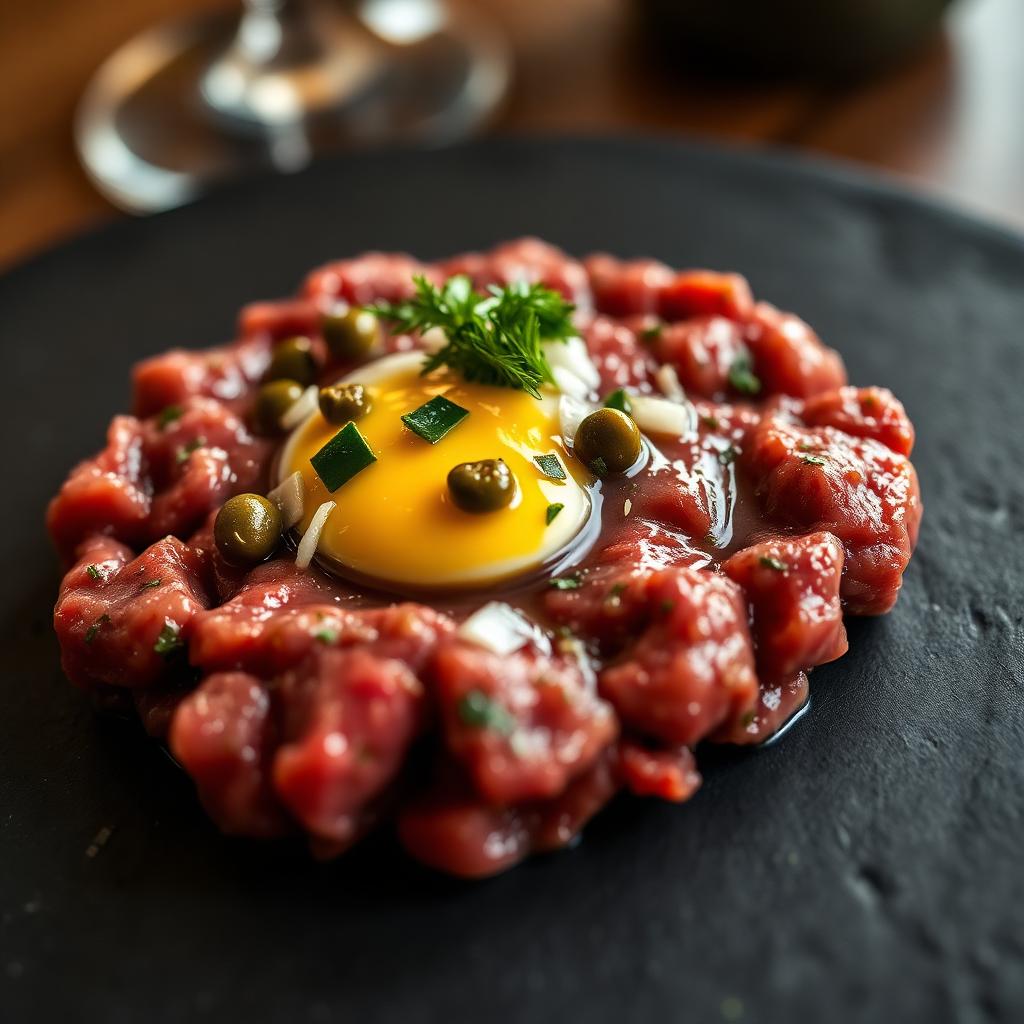 Steak Tartare