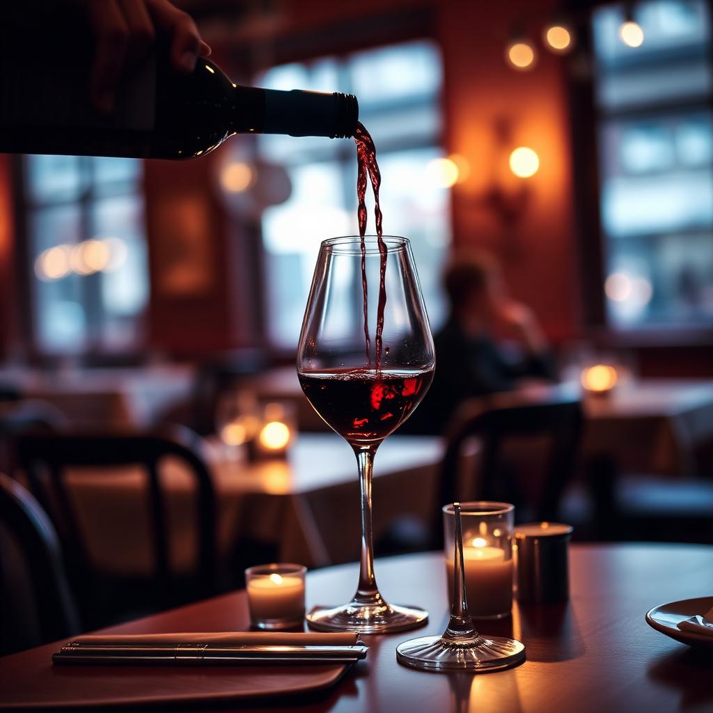 Verre de vin
